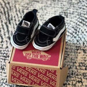 Vans Infant Sk8-Hi Crib Shoe